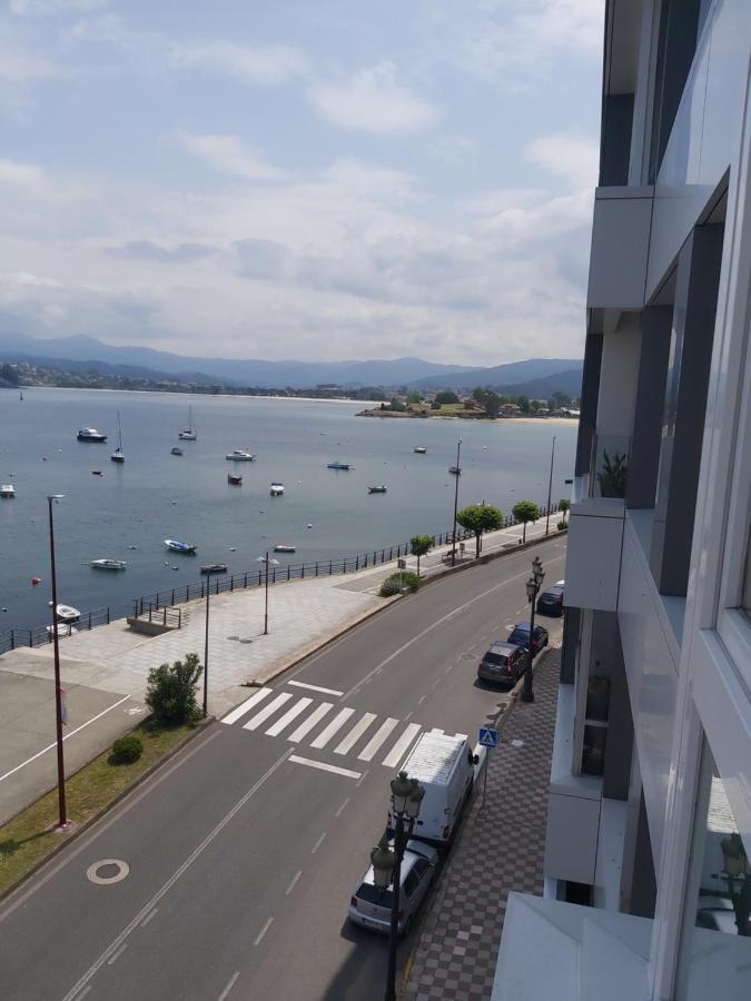 La Bahia Apartment Baiona Luaran gambar