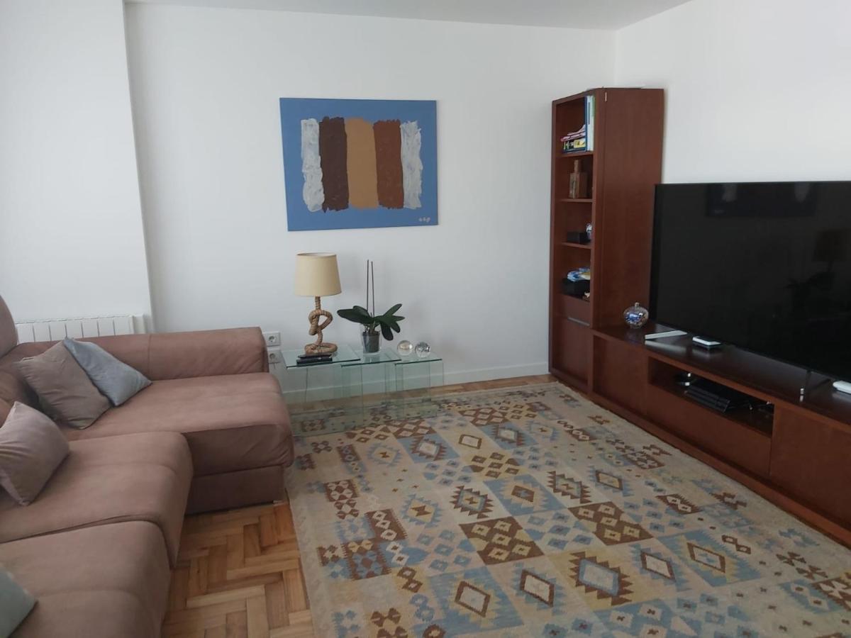 La Bahia Apartment Baiona Luaran gambar